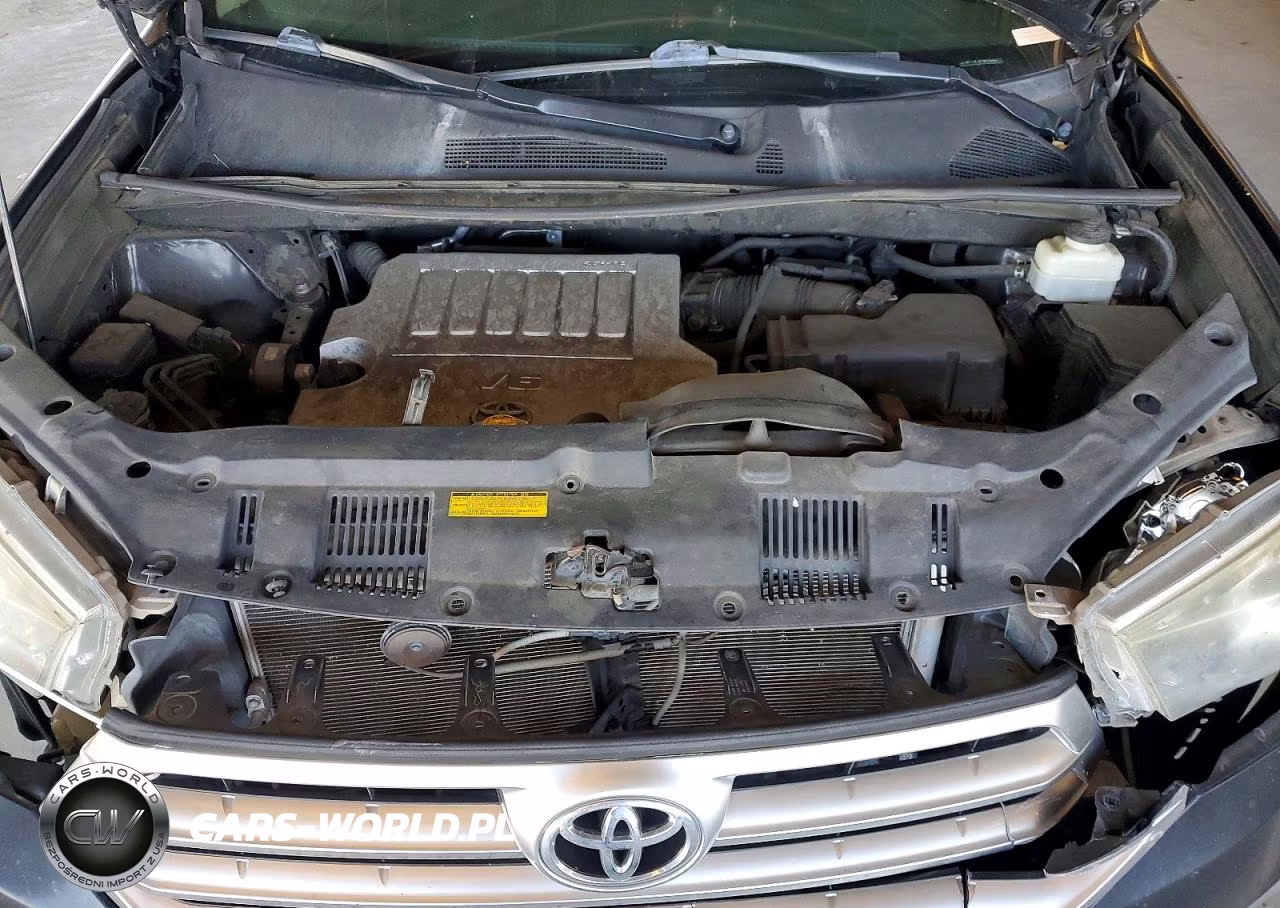 2013 Toyota Highlander Limited VIN:5TDDK3EH5DS235654 - 12