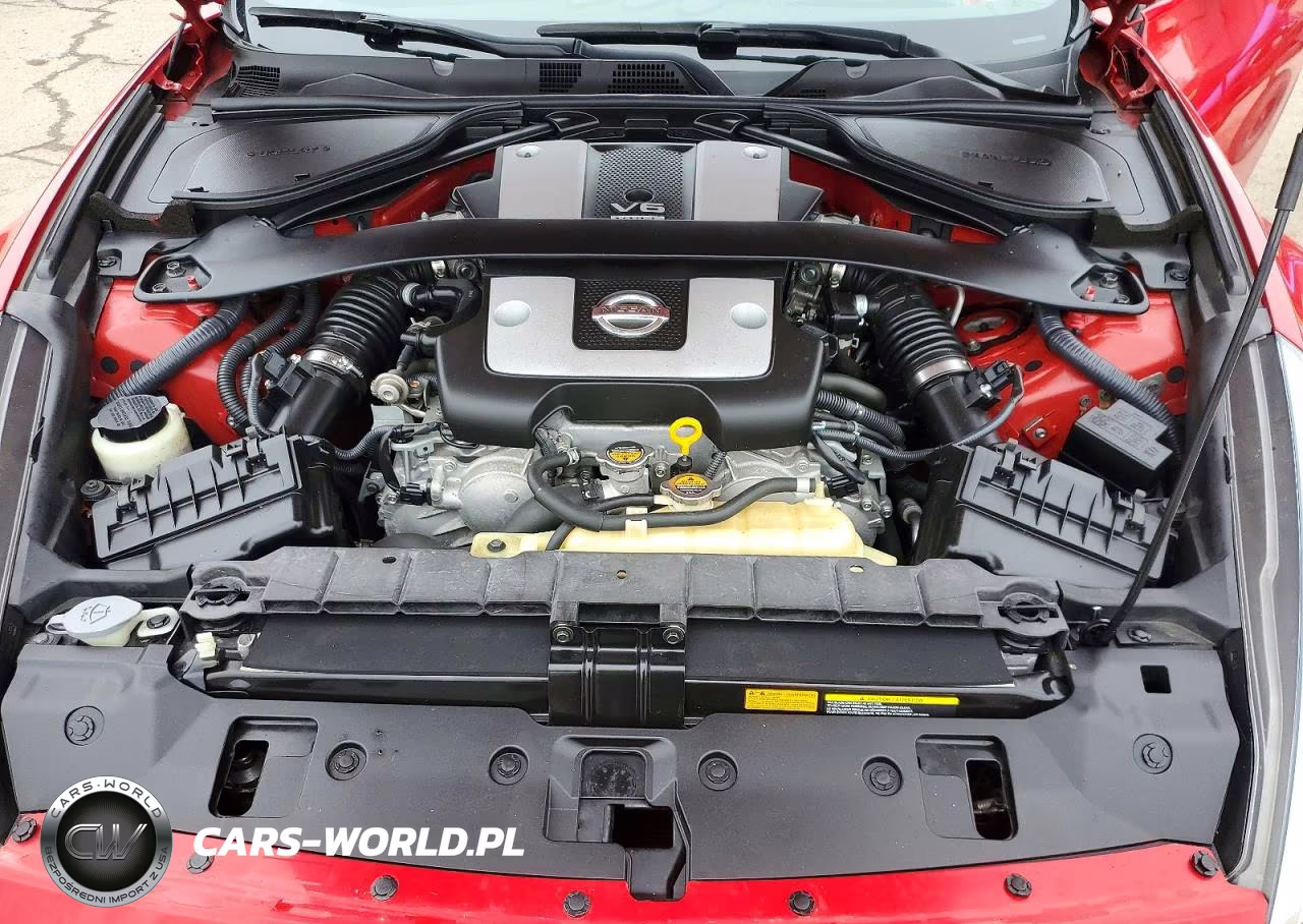 2015 Nissan 370Z Sport VIN:JN1AZ4EH2FM442816 - 11