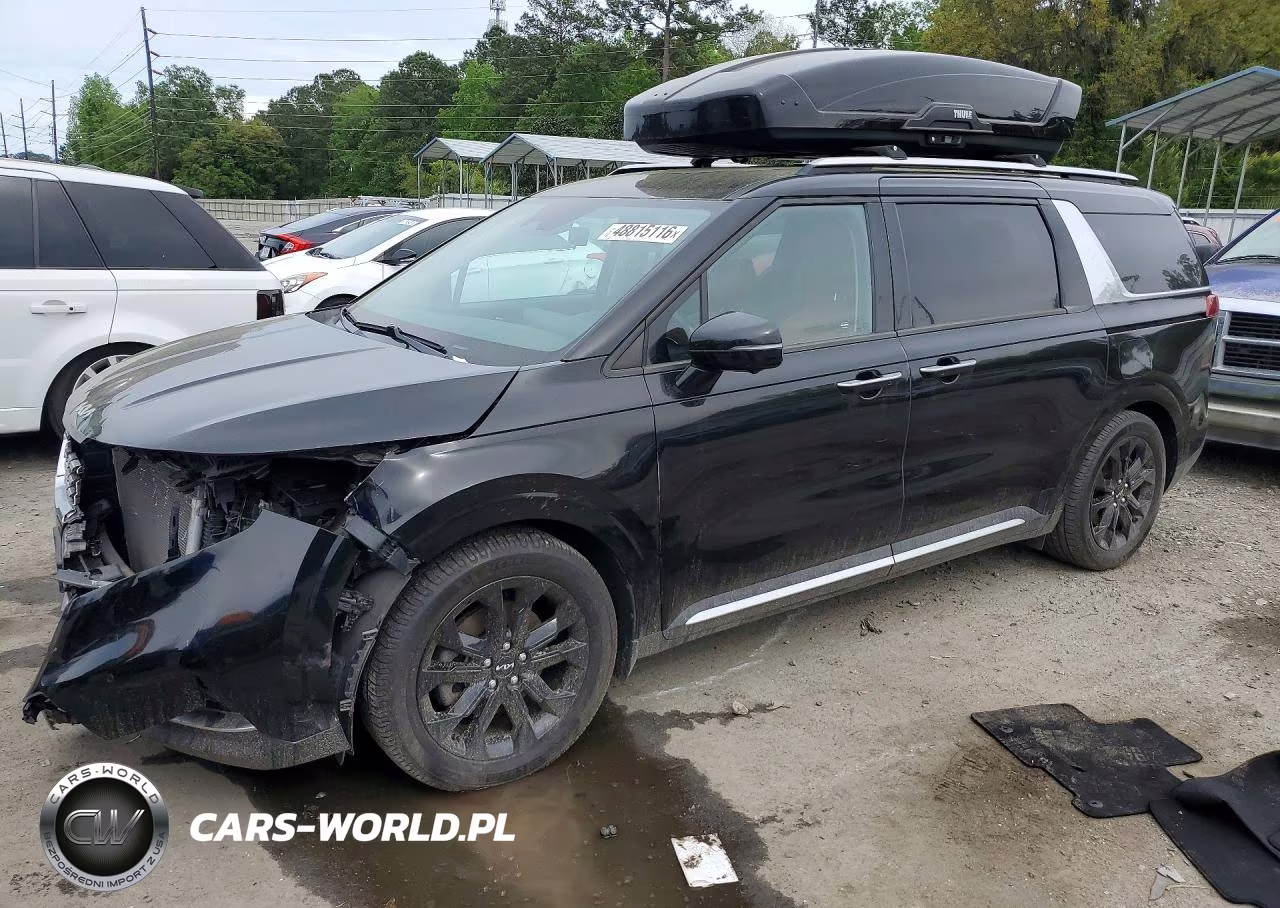 2022 Kia Carnival Sx