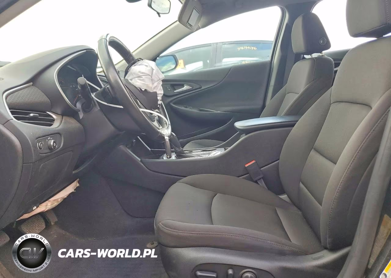 2019 Chevrolet Malibu Rs VIN:1G1ZG5ST3KF166545 - 7