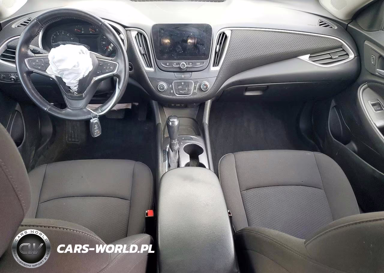 2019 Chevrolet Malibu Rs VIN:1G1ZG5ST3KF166545 - 8
