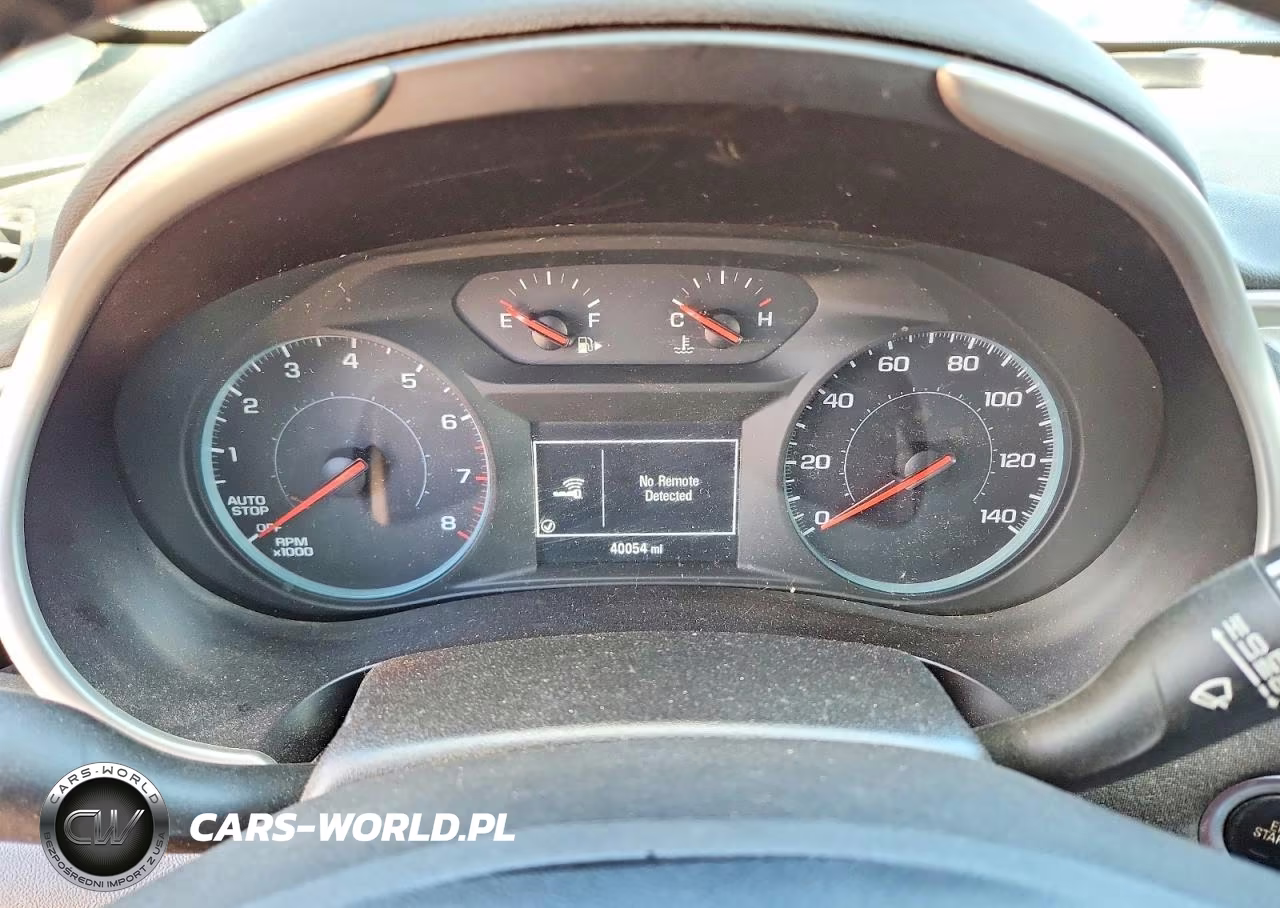 2019 Chevrolet Malibu Rs VIN:1G1ZG5ST3KF166545 - 9
