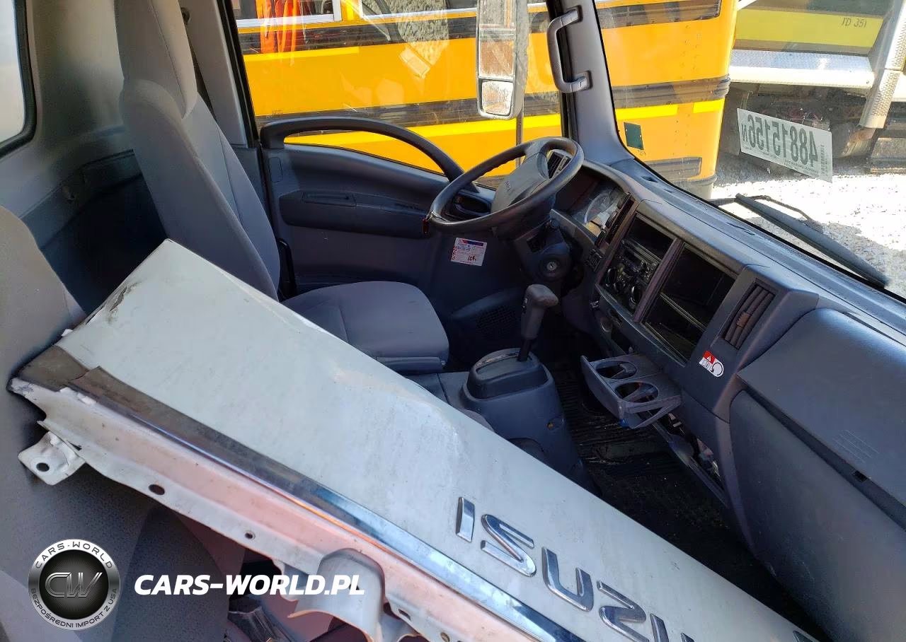 2022 Isuzu Nrr VIN:JALE5W162N7300892 - 10