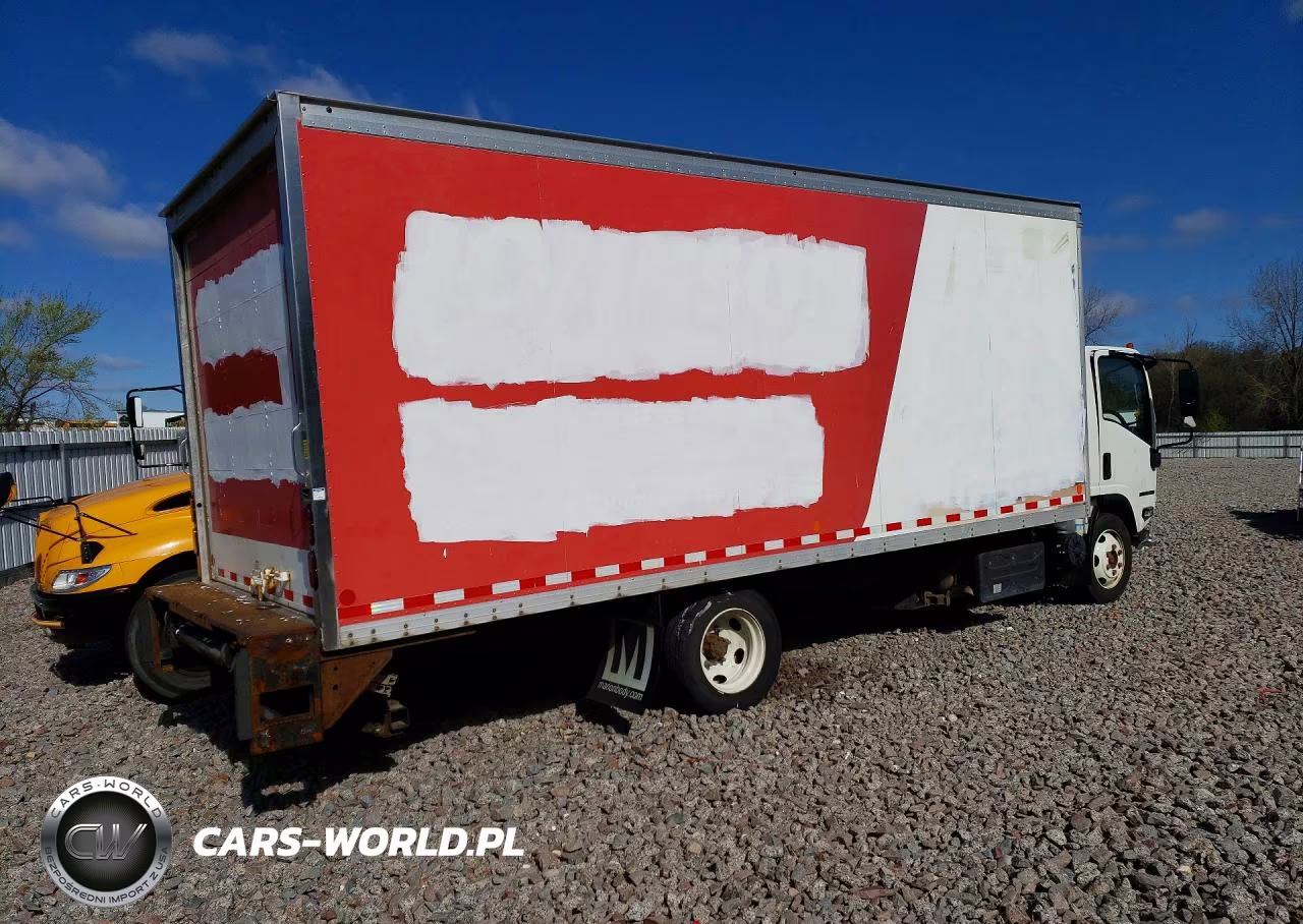 2022 Isuzu Nrr VIN:JALE5W162N7300892 - 3