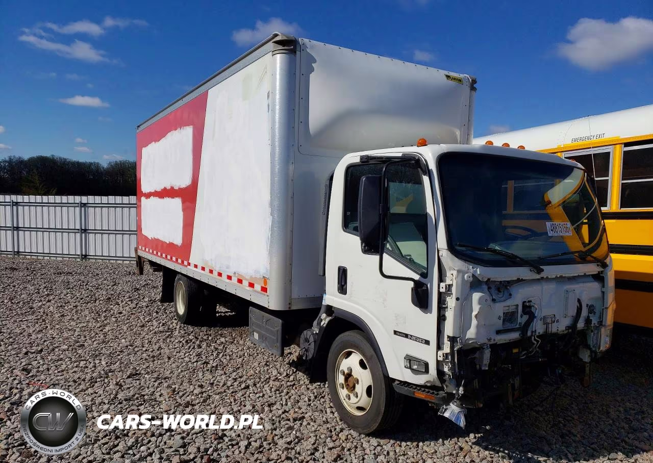 2022 Isuzu Nrr VIN:JALE5W162N7300892 - 4