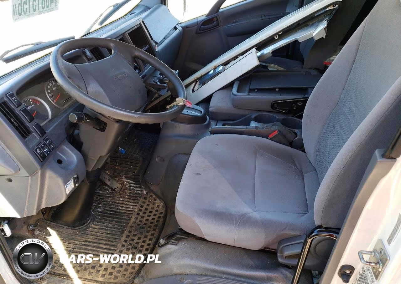 2022 Isuzu Nrr VIN:JALE5W162N7300892 - 7