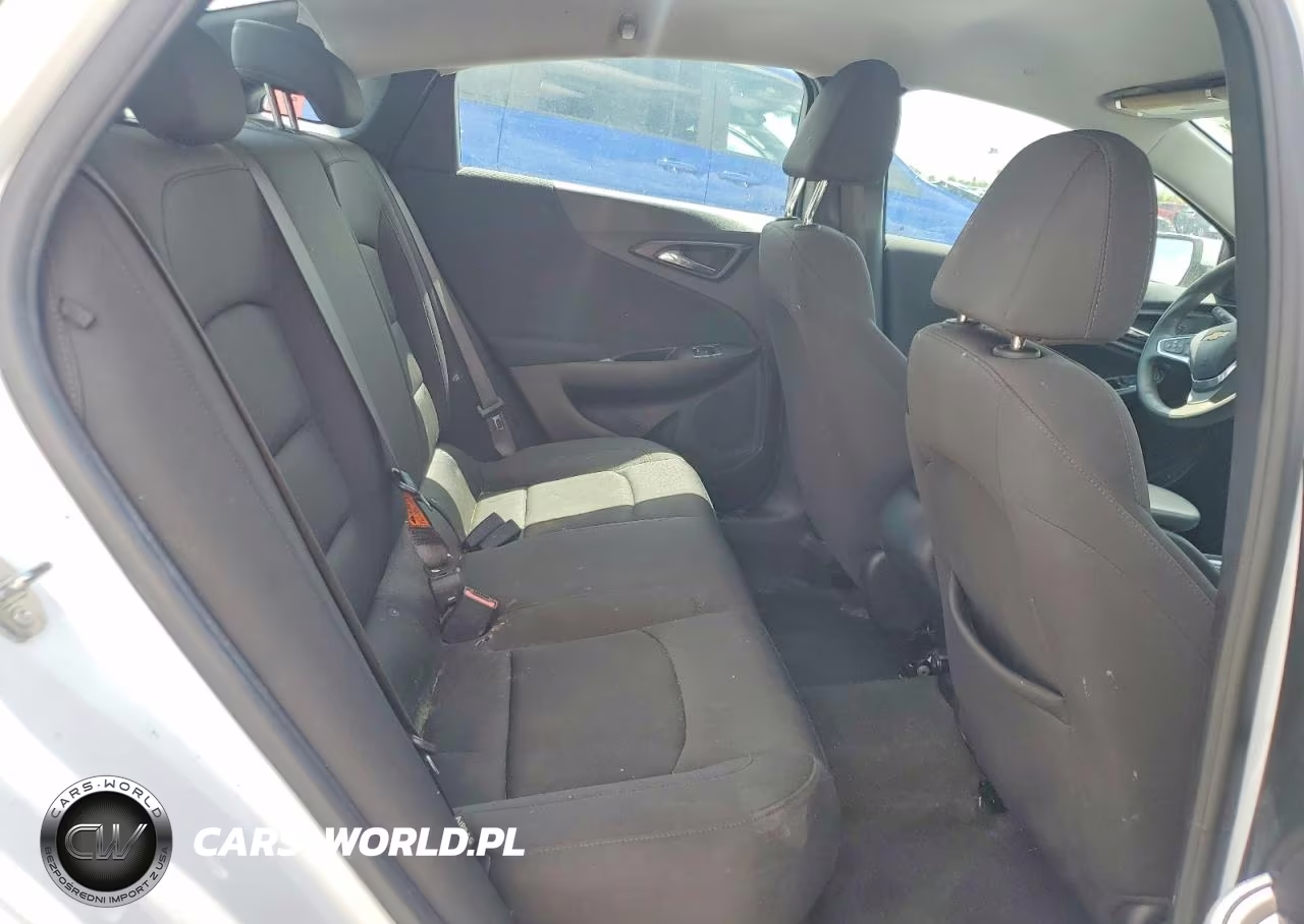 2023 Chevrolet Malibu Ls VIN:1G1ZC5ST3PF148453 - 10