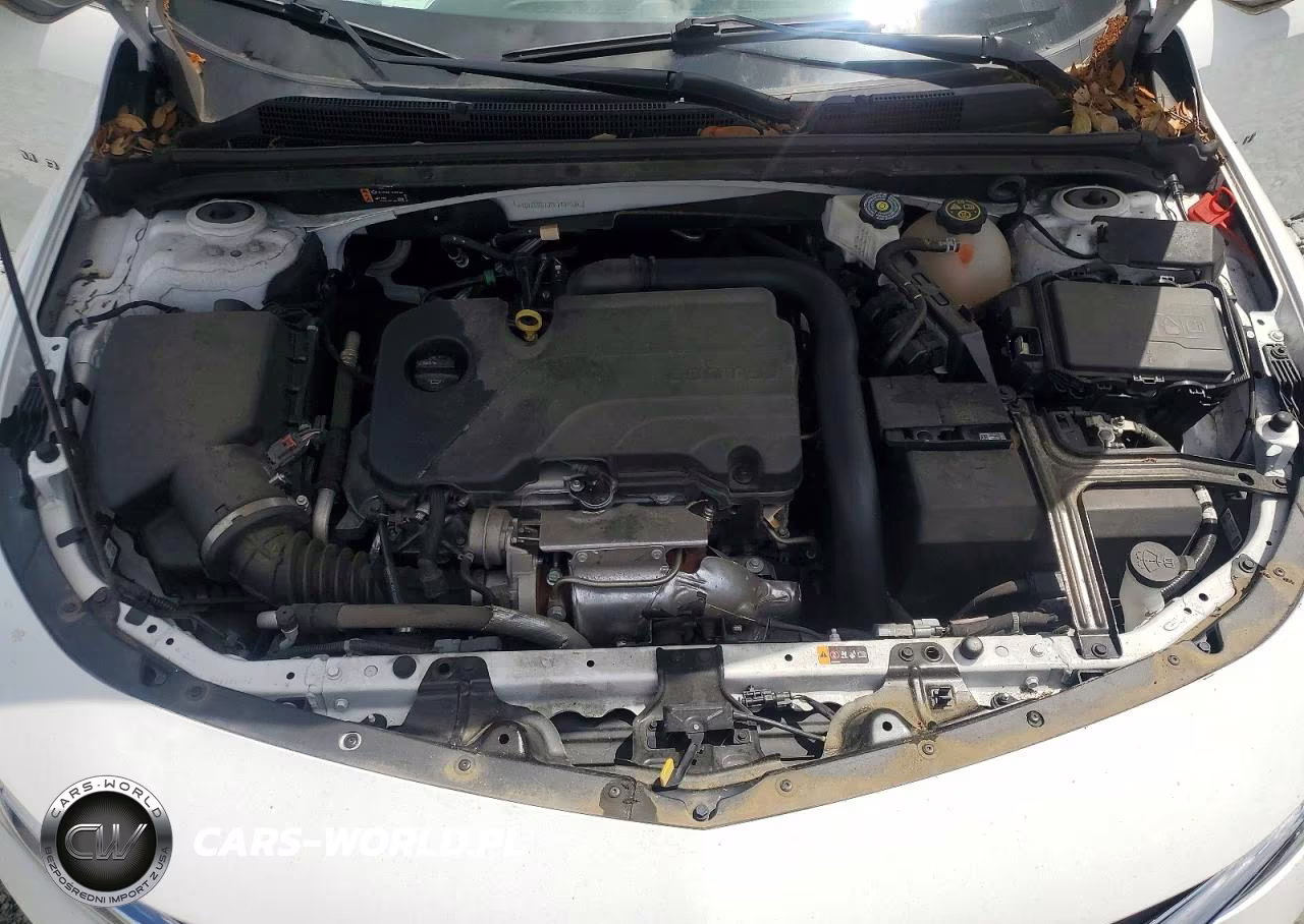 2023 Chevrolet Malibu Ls VIN:1G1ZC5ST3PF148453 - 11