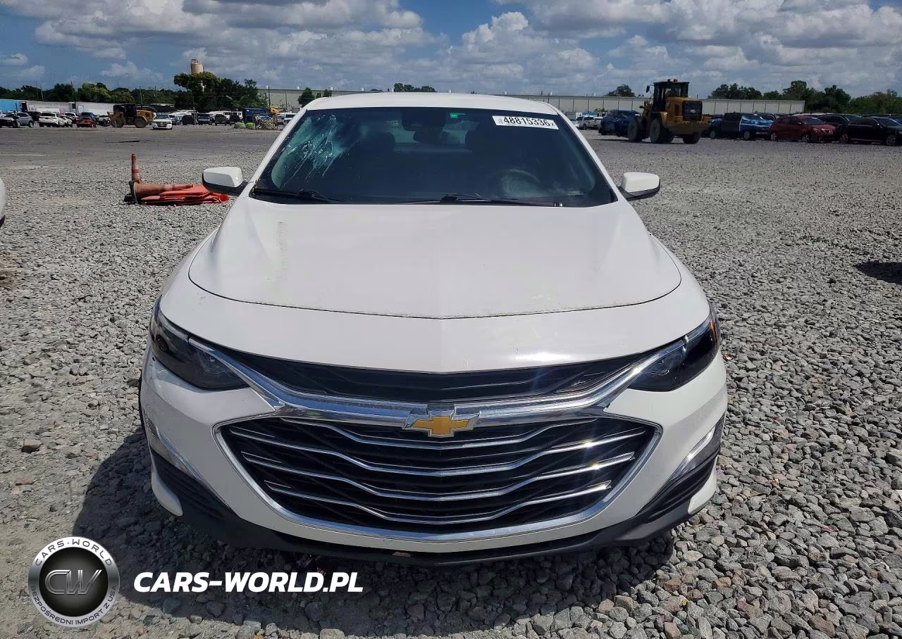 2023 Chevrolet Malibu Ls VIN:1G1ZC5ST3PF148453 - 5