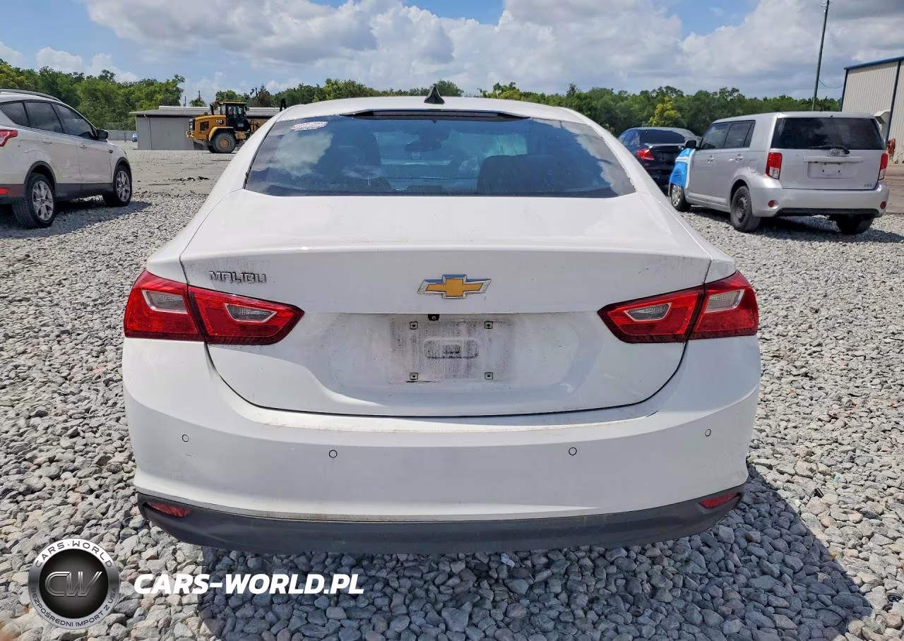2023 Chevrolet Malibu Ls VIN:1G1ZC5ST3PF148453 - 6