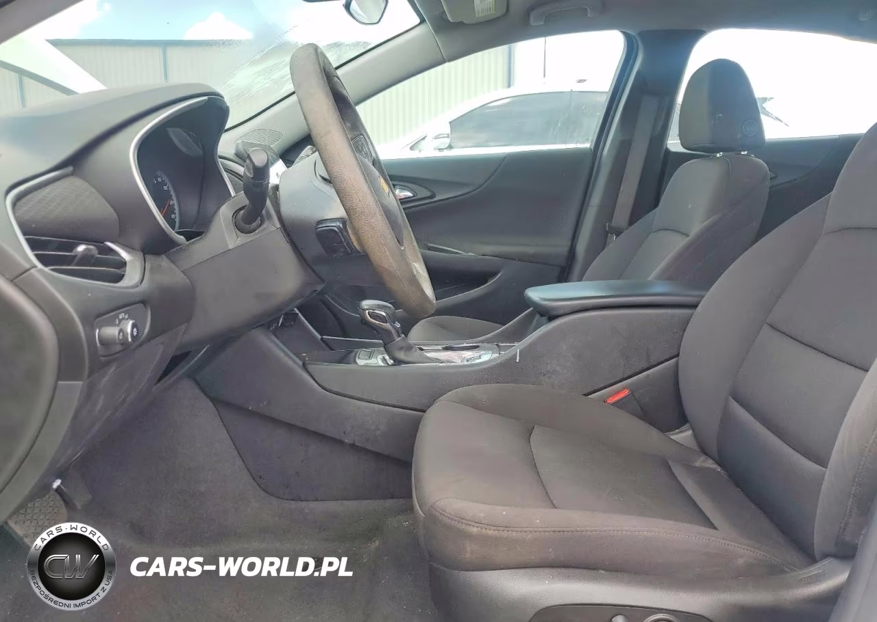 2023 Chevrolet Malibu Ls VIN:1G1ZC5ST3PF148453 - 7