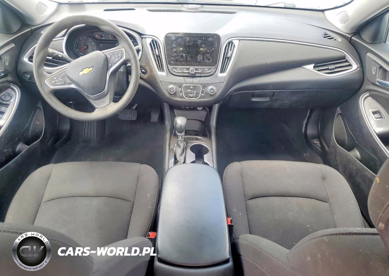 2023 Chevrolet Malibu Ls VIN:1G1ZC5ST3PF148453 - 8