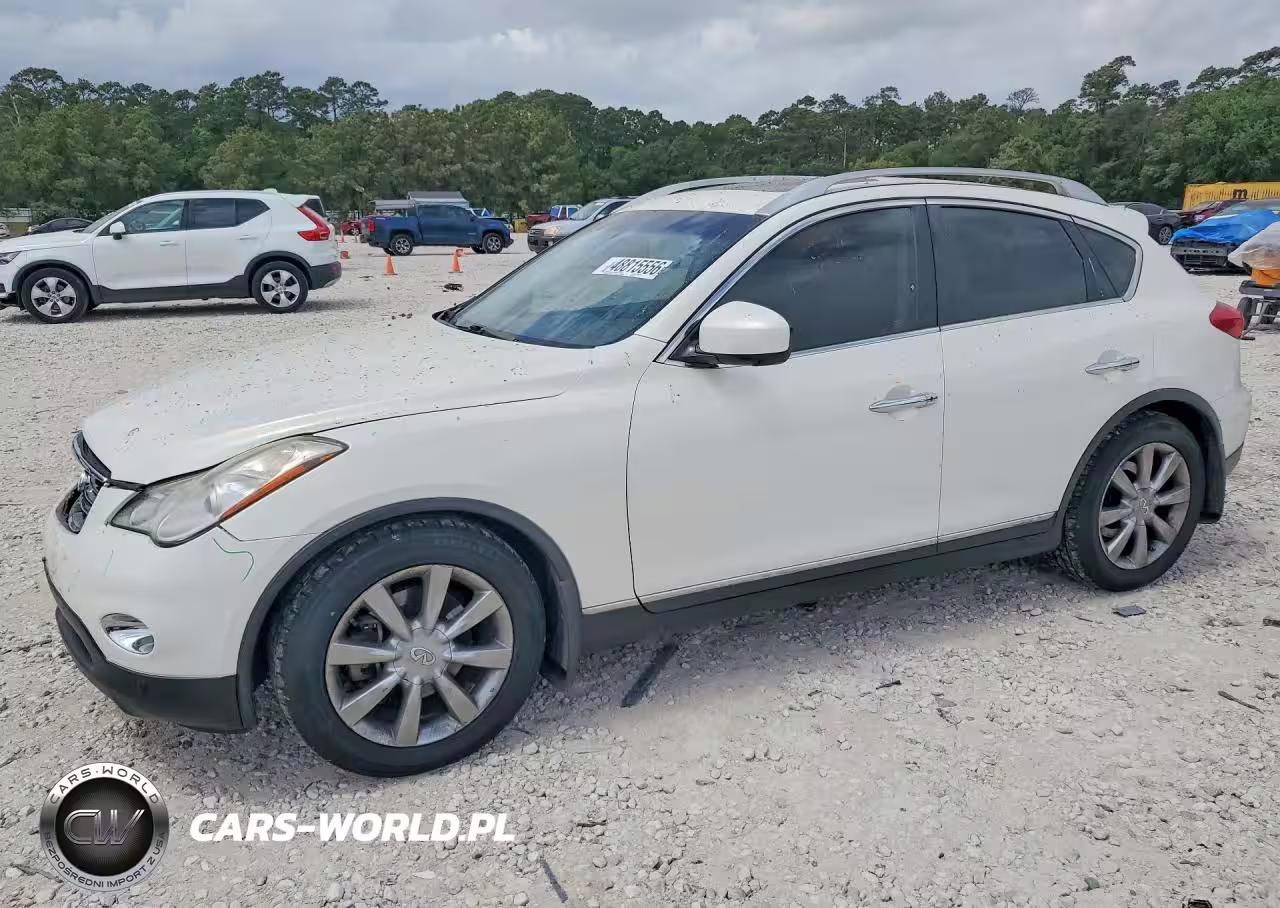 2013 Infiniti Ex37 Base