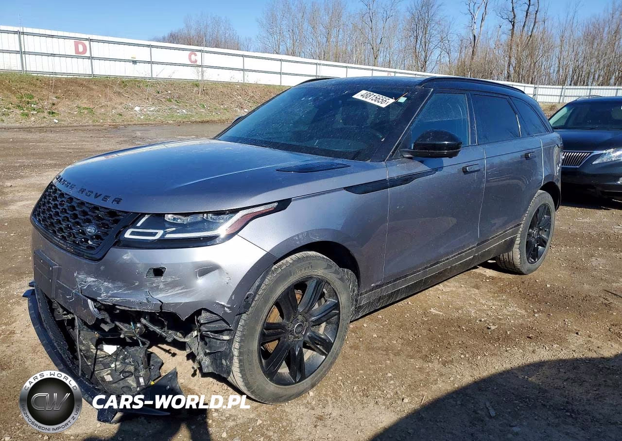 2020 Land Rover Range Rover Velar R-Dynamic S