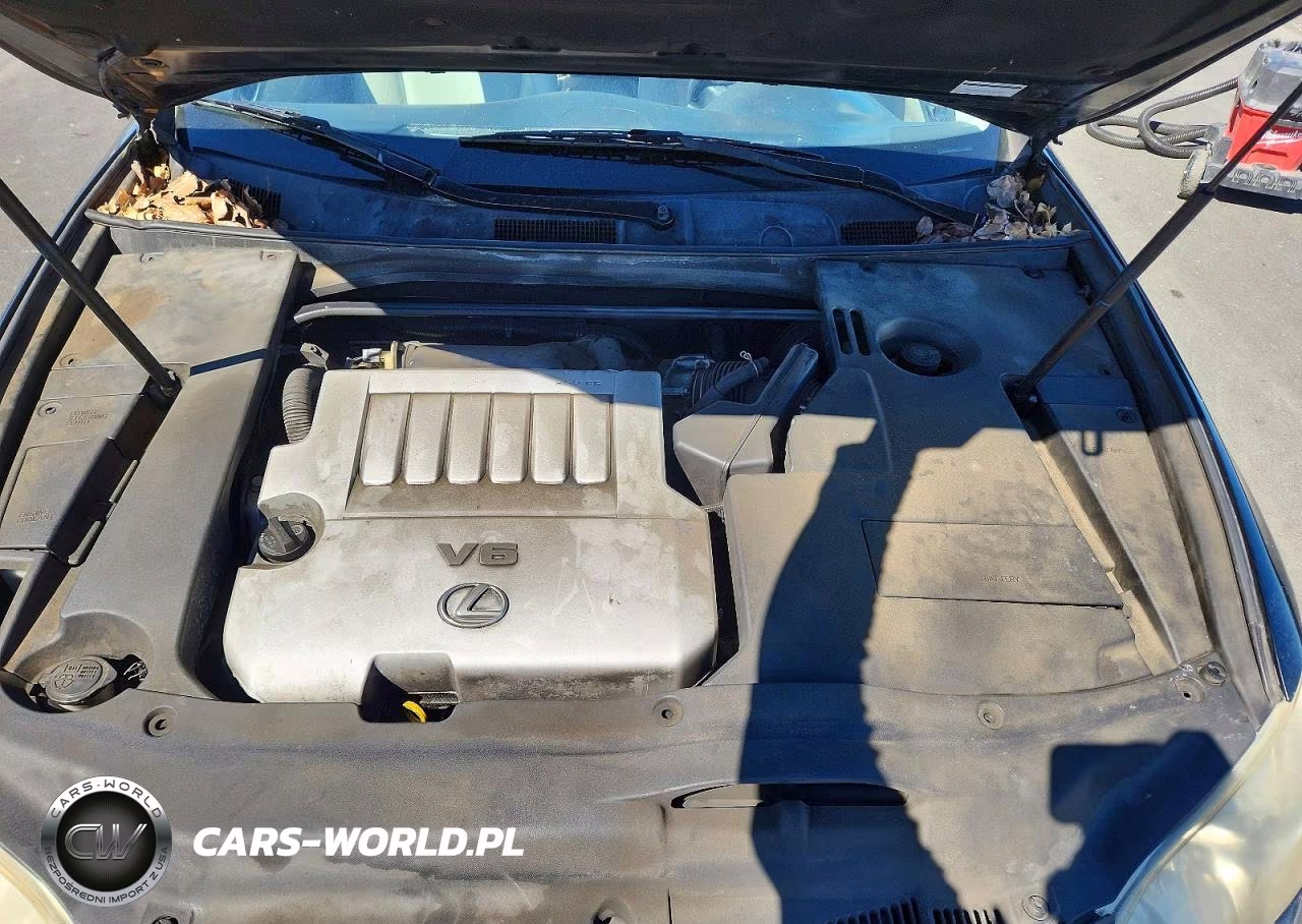 2009 Lexus Es 350 Base VIN:JTHBJ46GX92334196 - 11