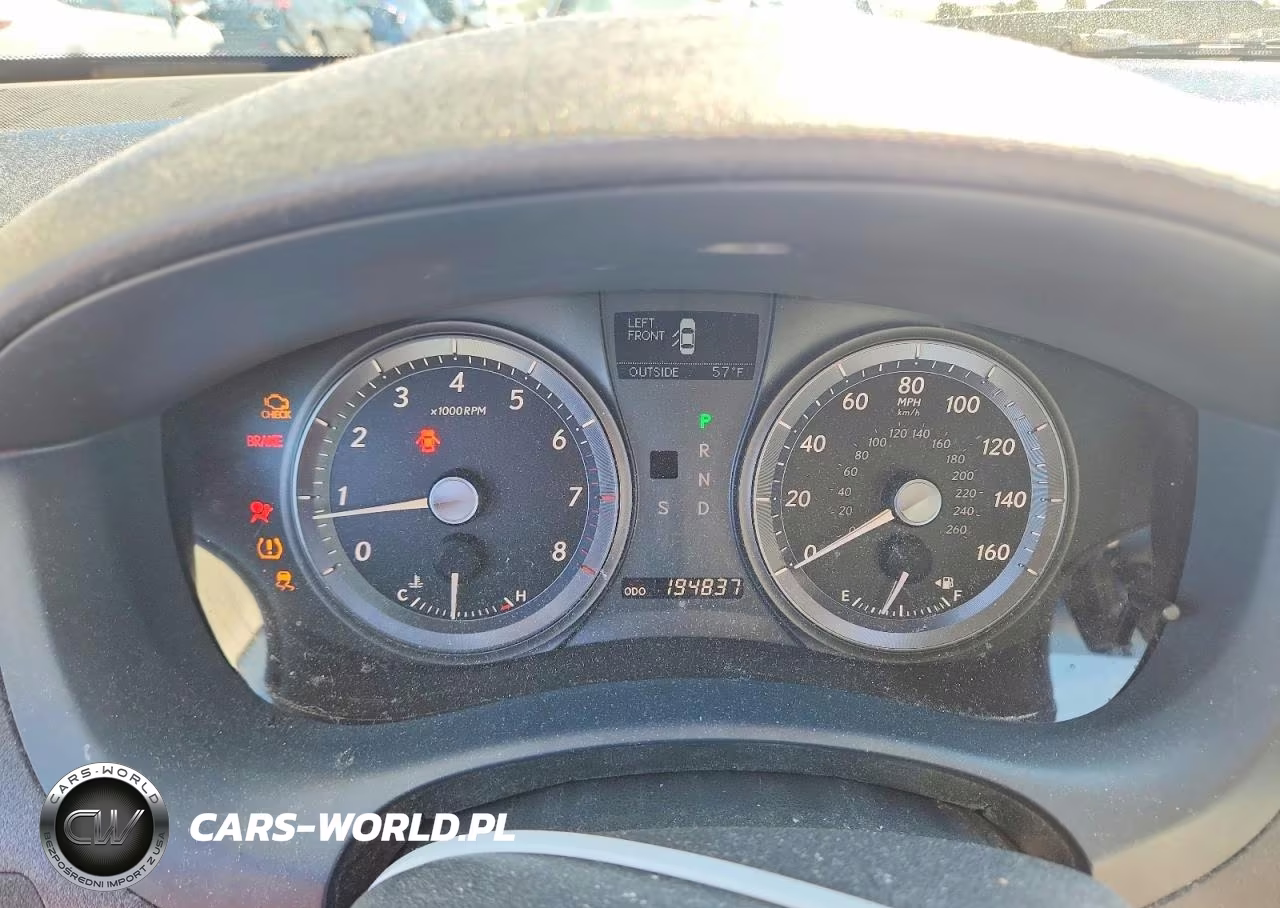 2009 Lexus Es 350 Base VIN:JTHBJ46GX92334196 - 9