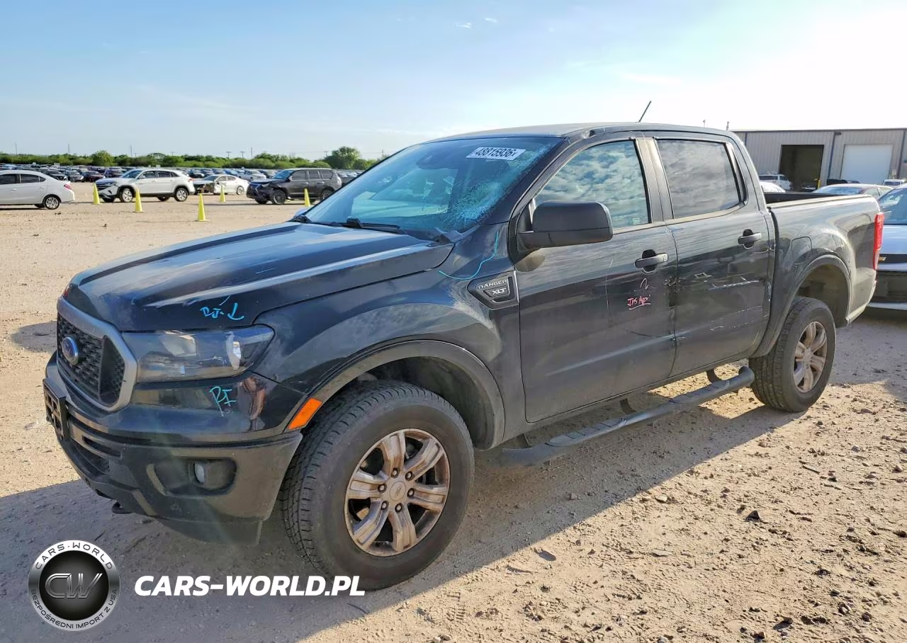 2019 Ford Ranger Xl