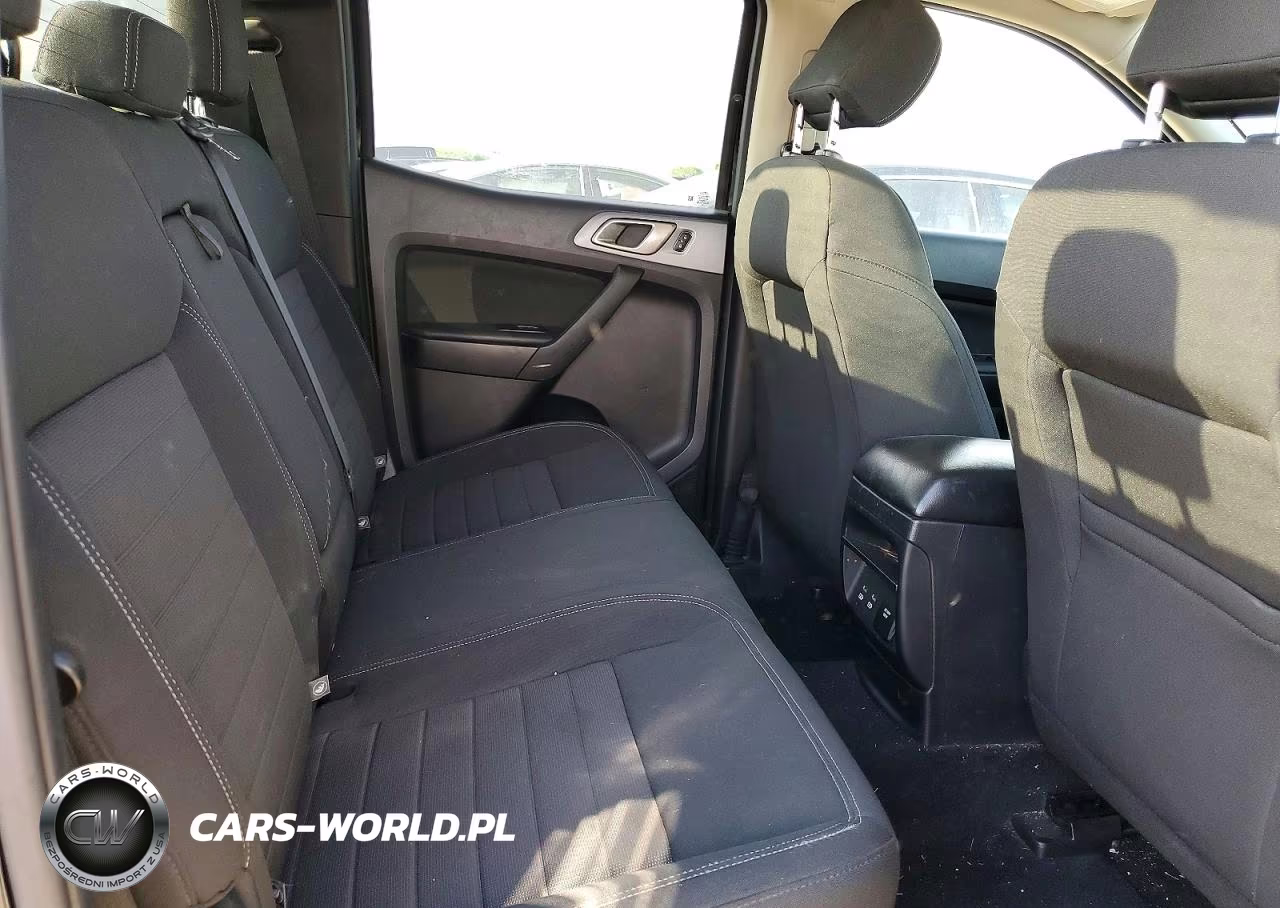 2019 Ford Ranger Xl VIN:1FTER4EH9KLA48888 - 10