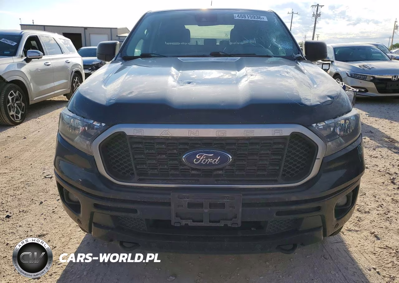 2019 Ford Ranger Xl VIN:1FTER4EH9KLA48888 - 5