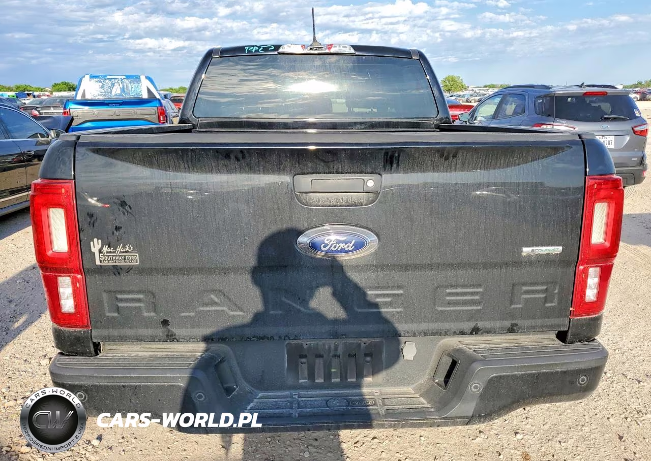2019 Ford Ranger Xl VIN:1FTER4EH9KLA48888 - 6