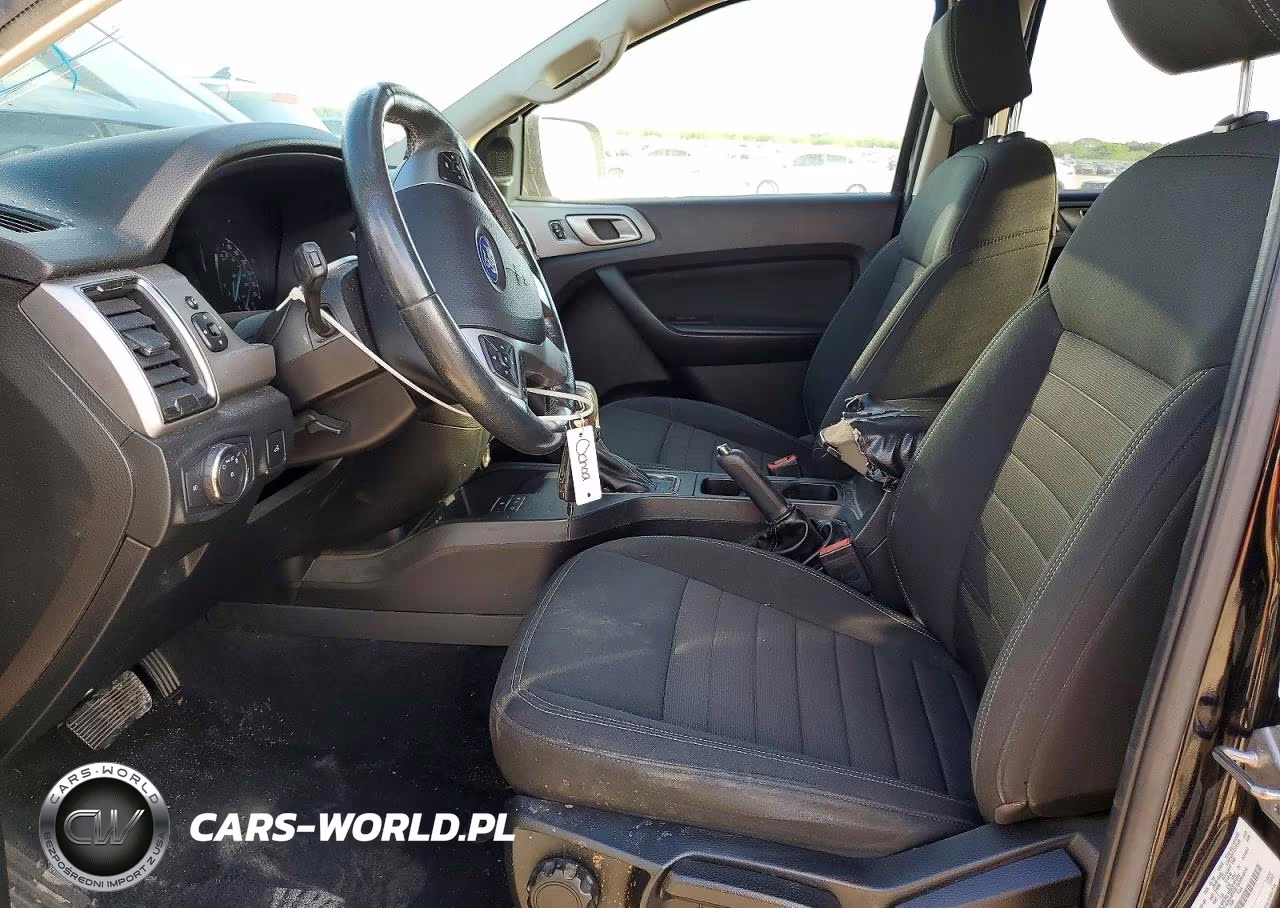 2019 Ford Ranger Xl VIN:1FTER4EH9KLA48888 - 7