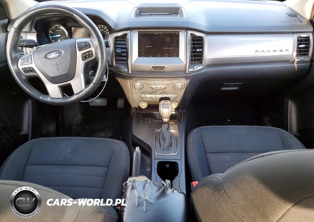2019 Ford Ranger Xl VIN:1FTER4EH9KLA48888 - 8