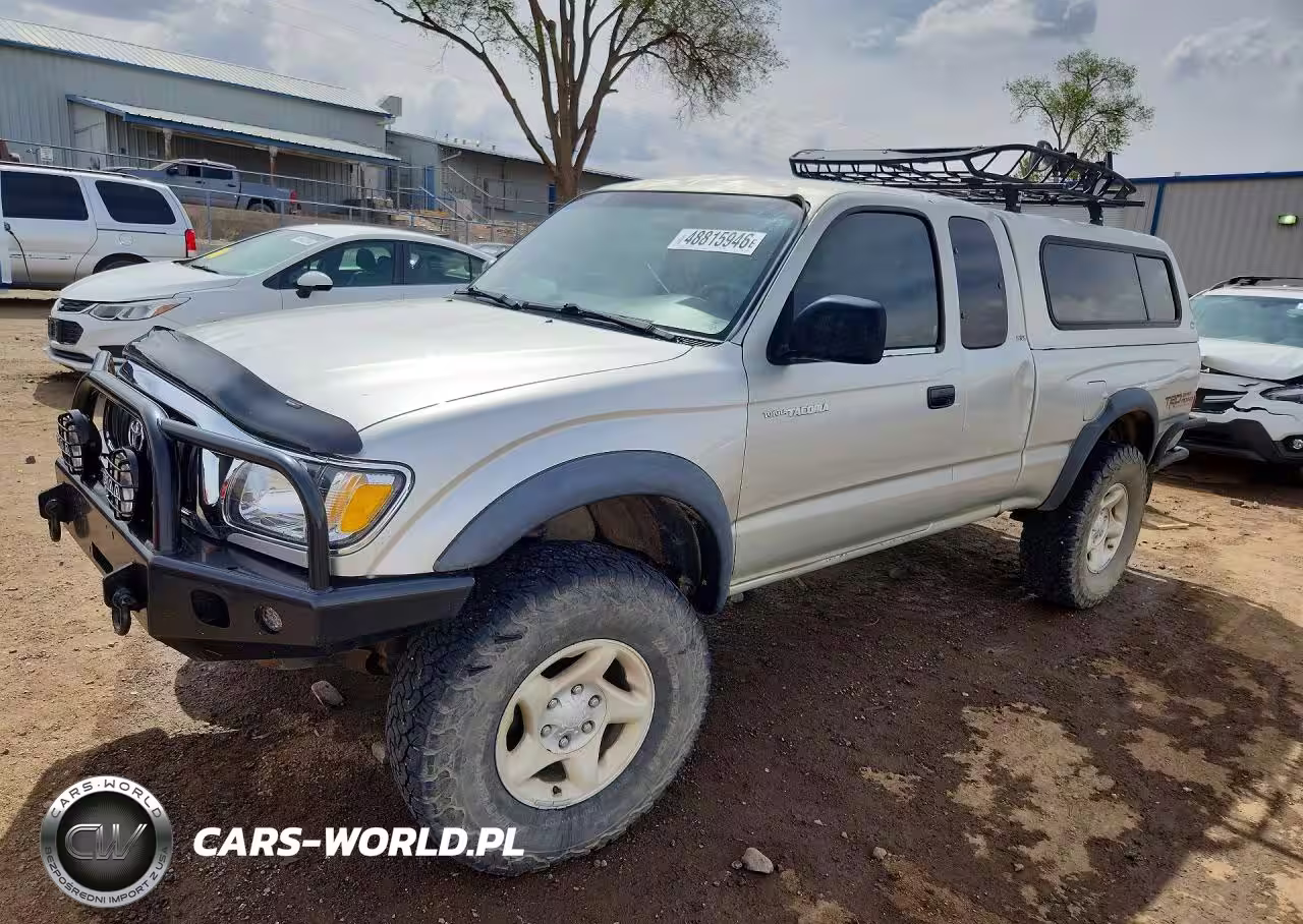 2003 Toyota Tacoma V6