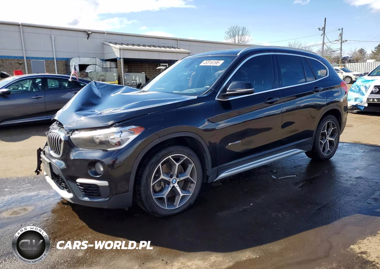 2018 BMW X1 xDrive28I