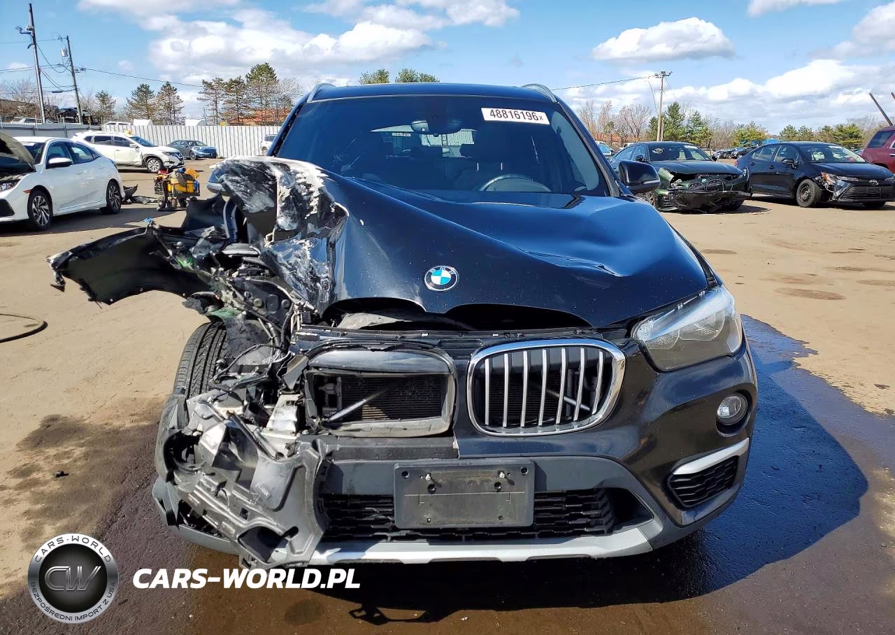2018 BMW X1 xDrive28I VIN:WBXHT3C38J5L26315 - 5