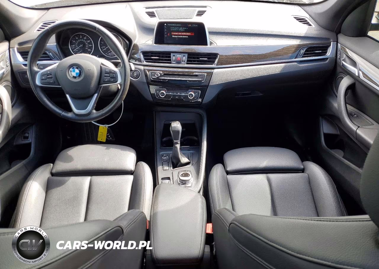 2018 BMW X1 xDrive28I VIN:WBXHT3C38J5L26315 - 8