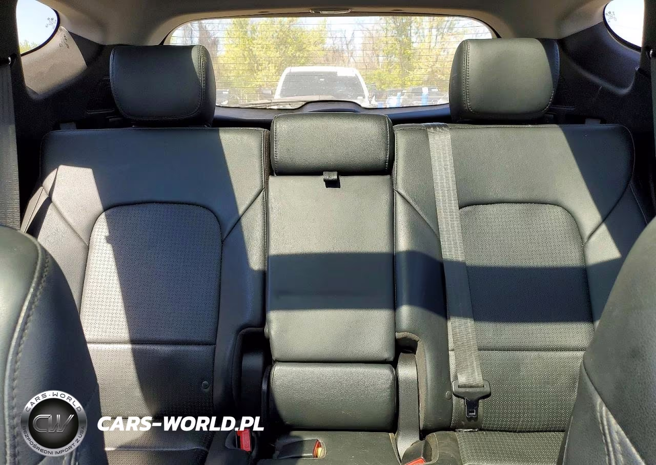 2015 Hyundai Santa Fe Sport 2.0T VIN:5XYZW4LA3FG257299 - 10