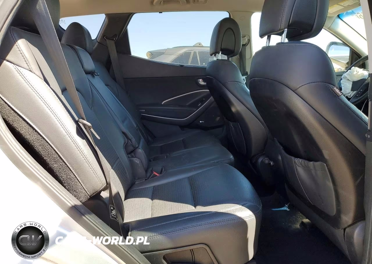 2015 Hyundai Santa Fe Sport 2.0T VIN:5XYZW4LA3FG257299 - 11
