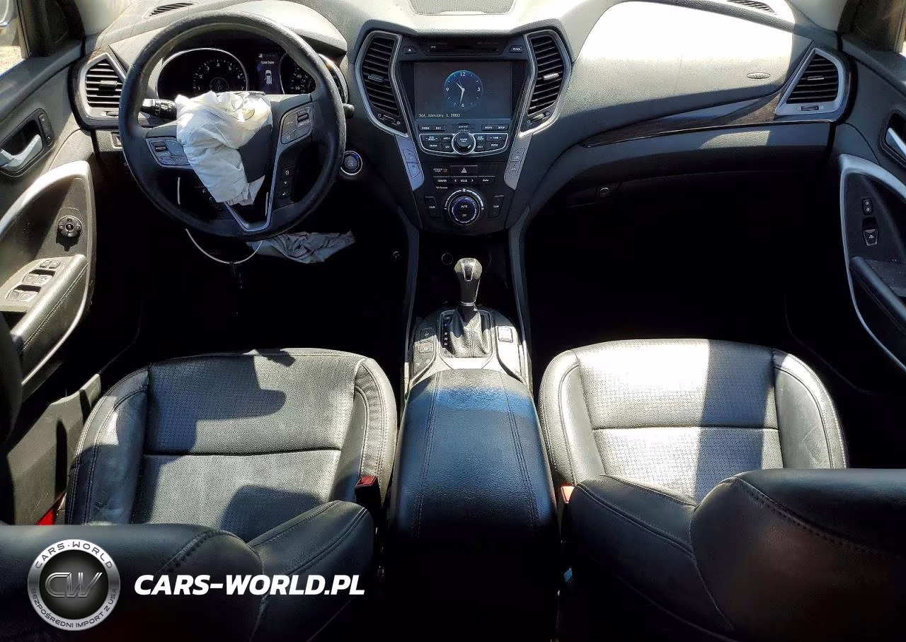 2015 Hyundai Santa Fe Sport 2.0T VIN:5XYZW4LA3FG257299 - 8