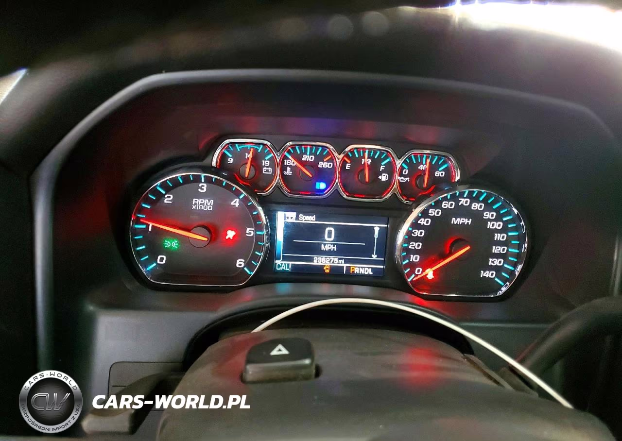 2017 Chevrolet Silverado K1500 Lt VIN:3GCUKREC7HG146213 - 9