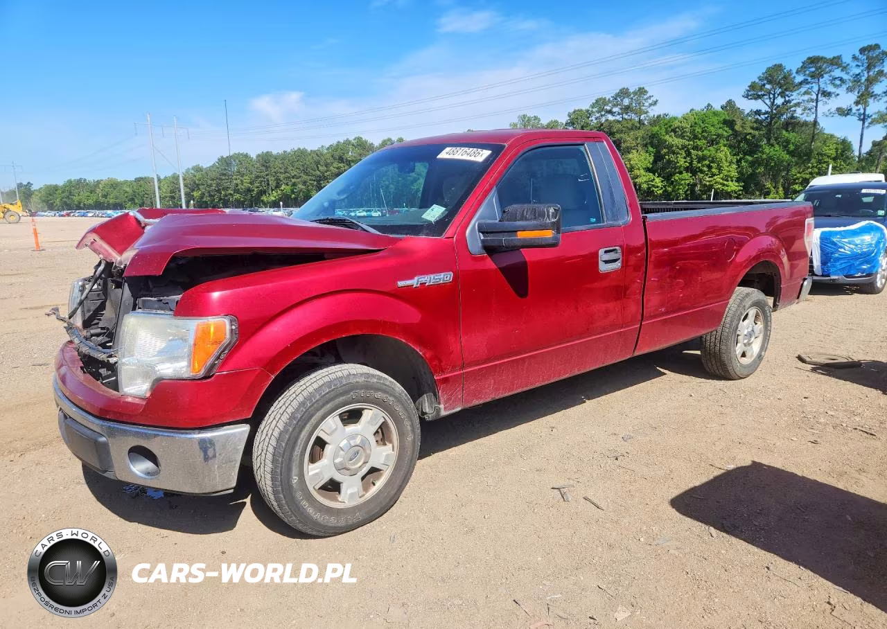 2014 Ford F150