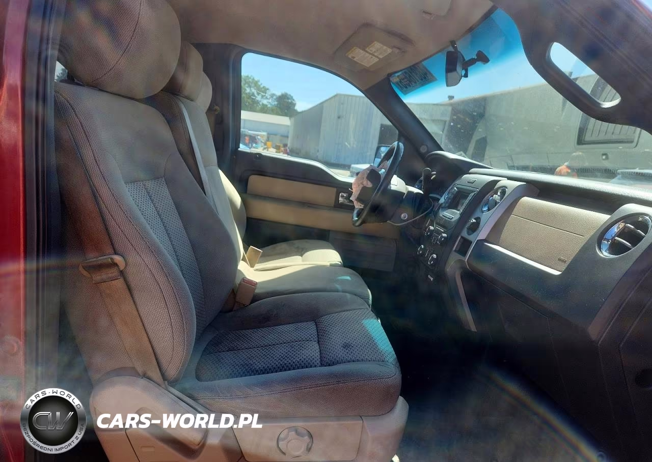 2014 Ford F150 VIN:1FTMF1CM3EKE16978 - 10