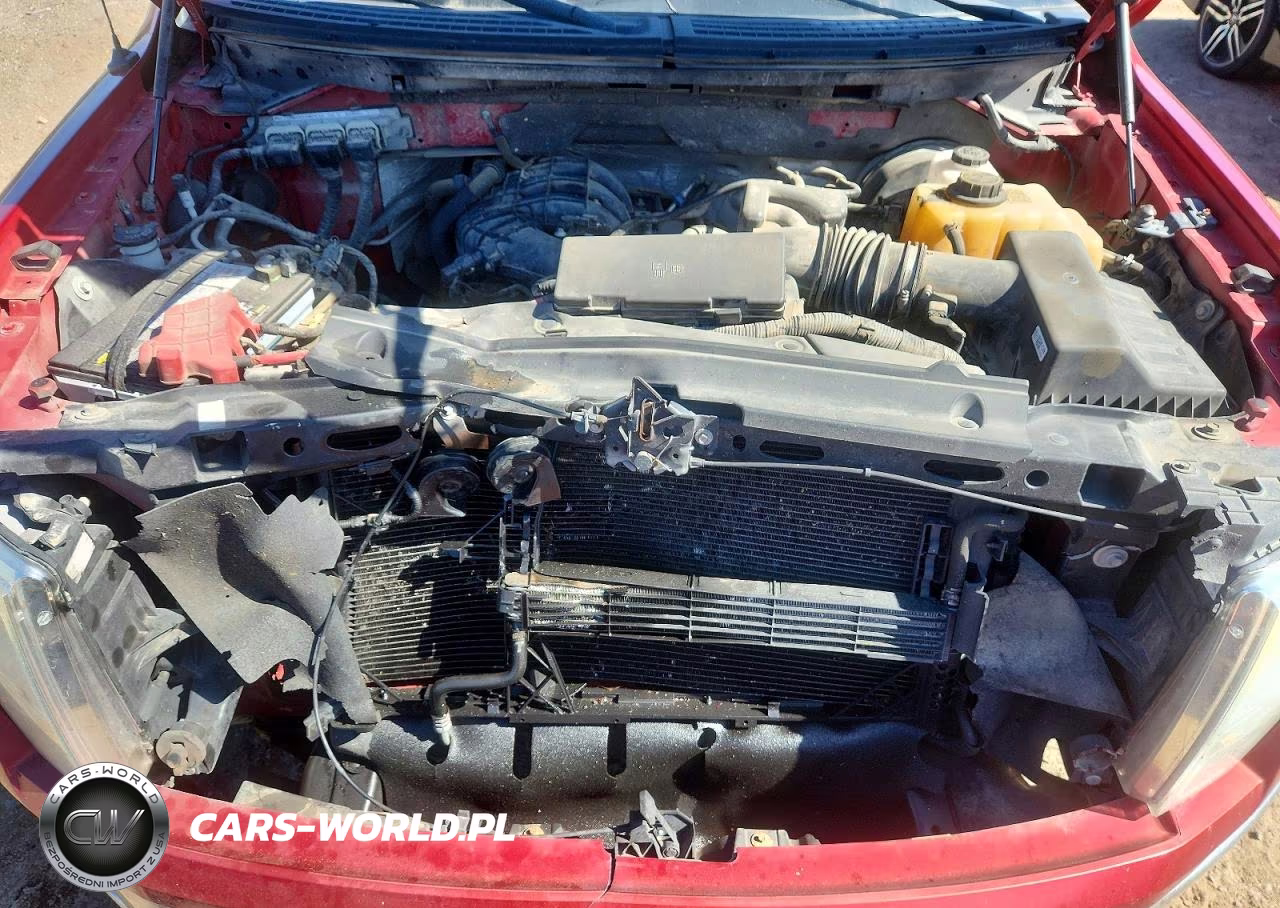 2014 Ford F150 VIN:1FTMF1CM3EKE16978 - 11