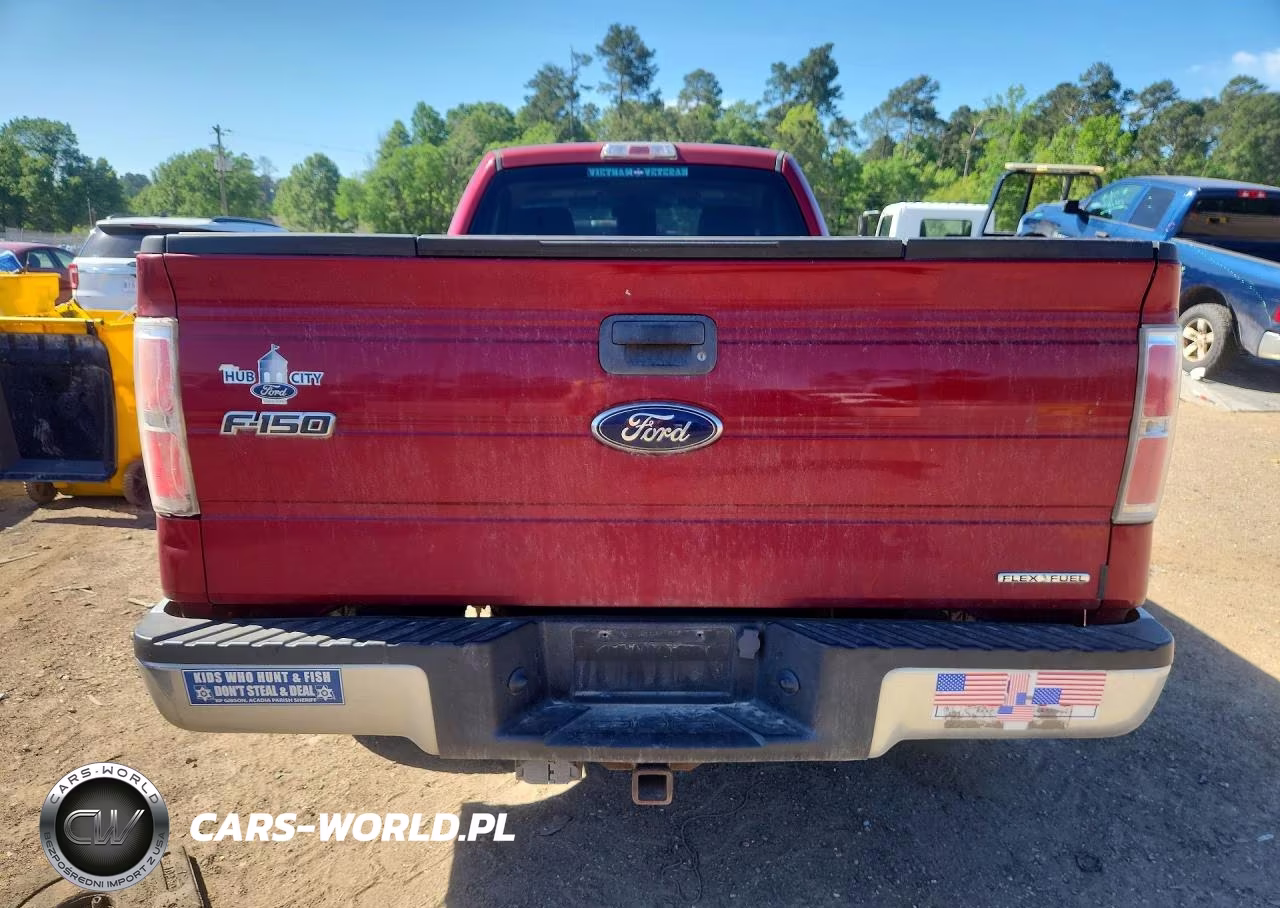 2014 Ford F150 VIN:1FTMF1CM3EKE16978 - 6