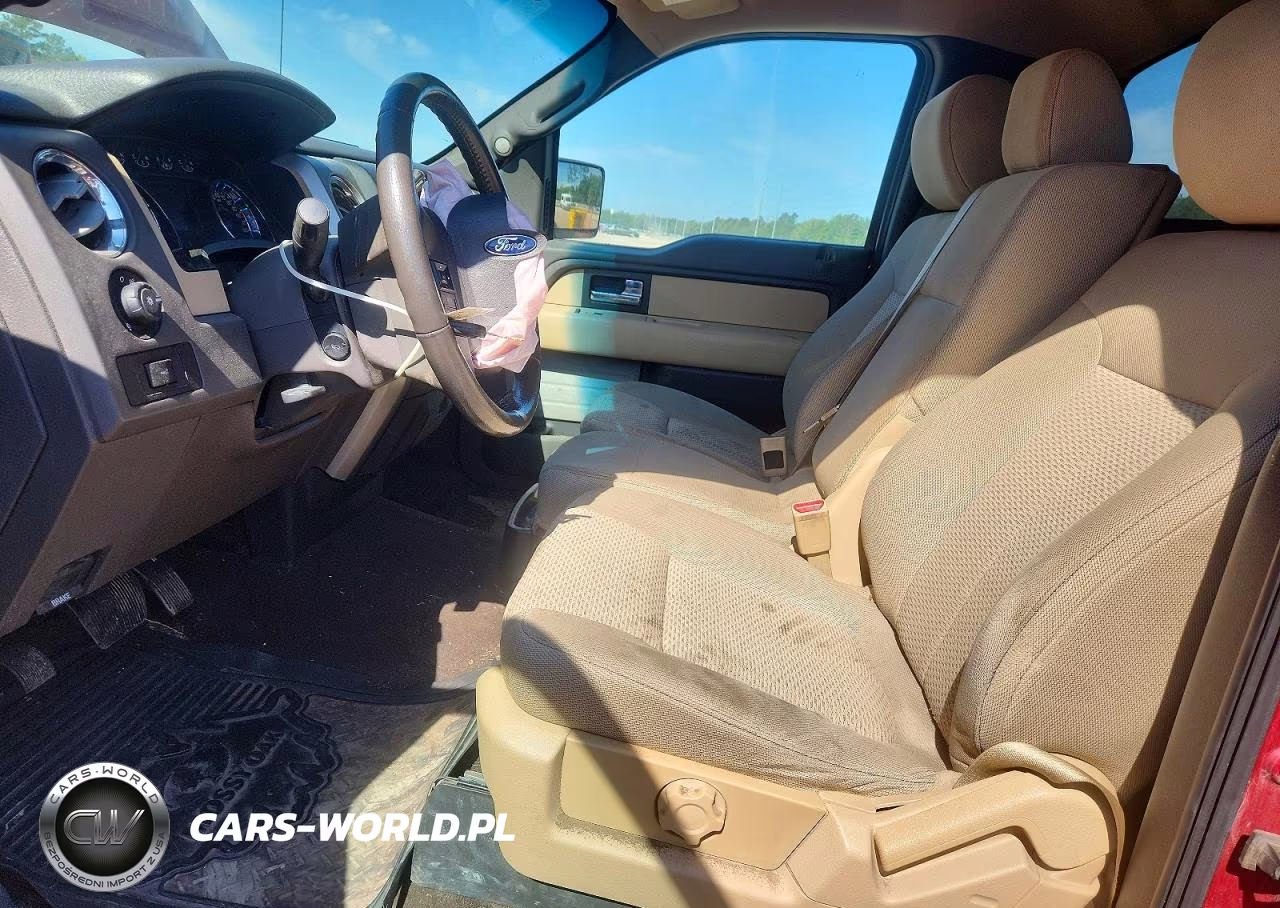 2014 Ford F150 VIN:1FTMF1CM3EKE16978 - 7