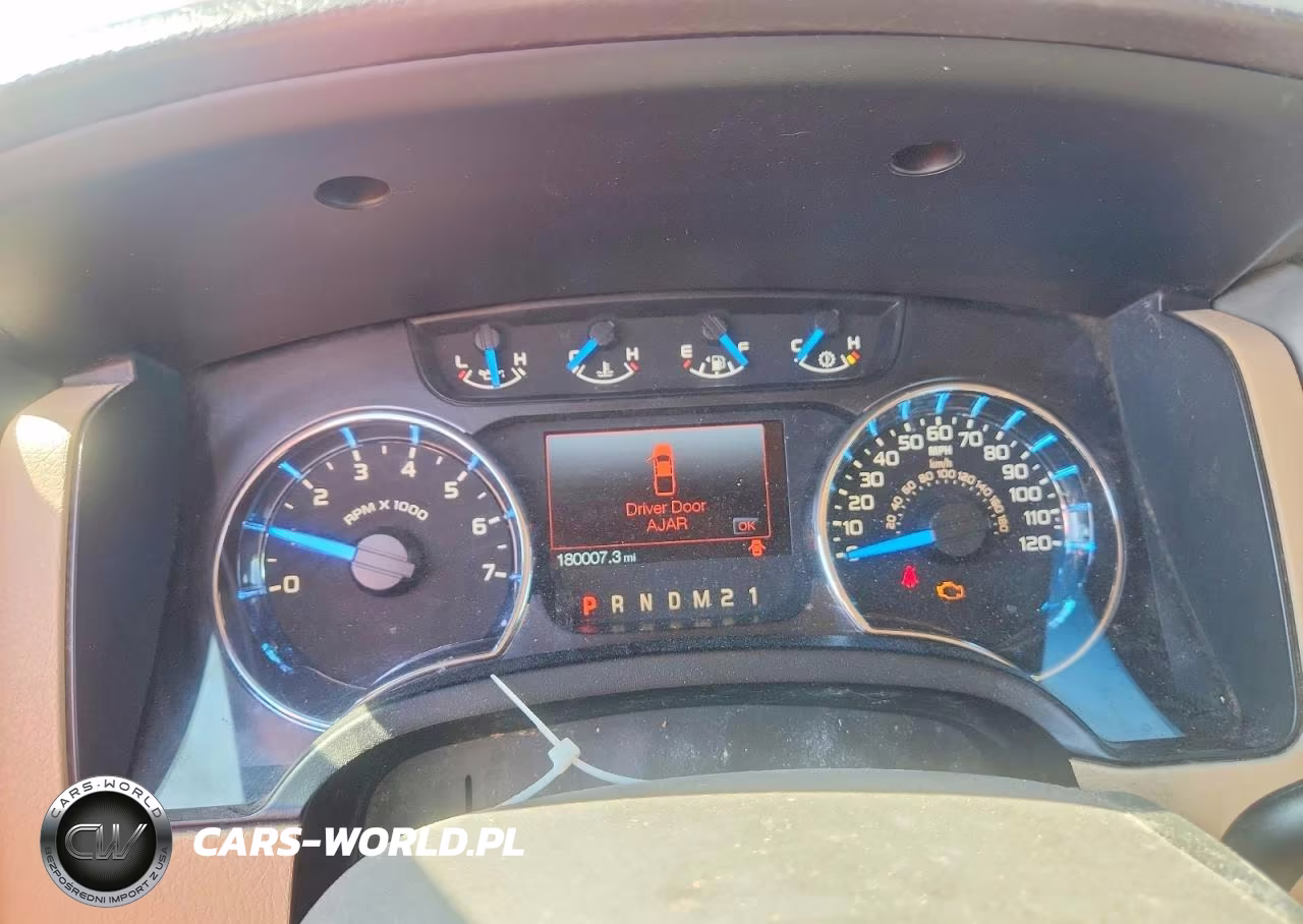2014 Ford F150 VIN:1FTMF1CM3EKE16978 - 9