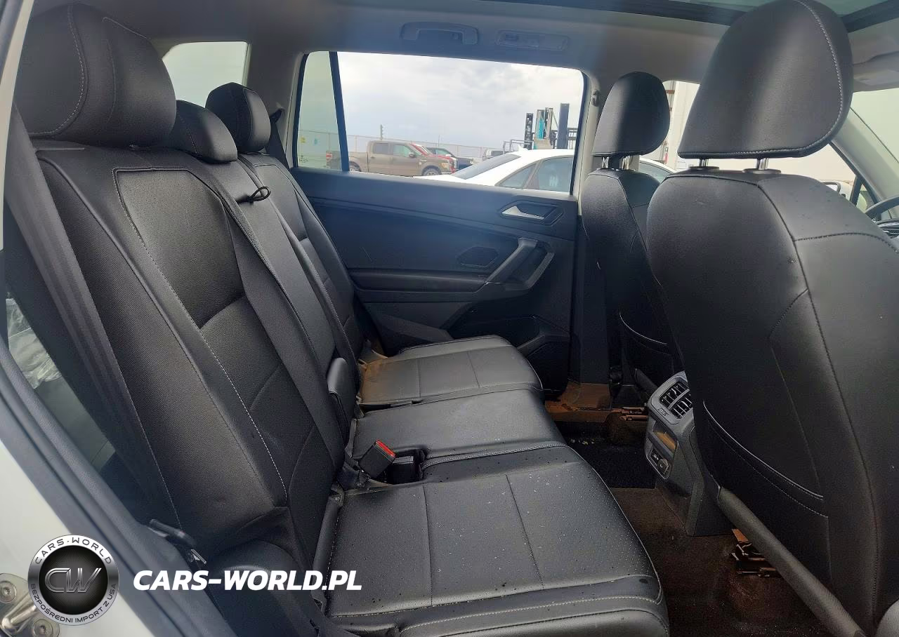 2020 Volkswagen Tiguan Se VIN:3VV3B7AX7LM039134 - 10