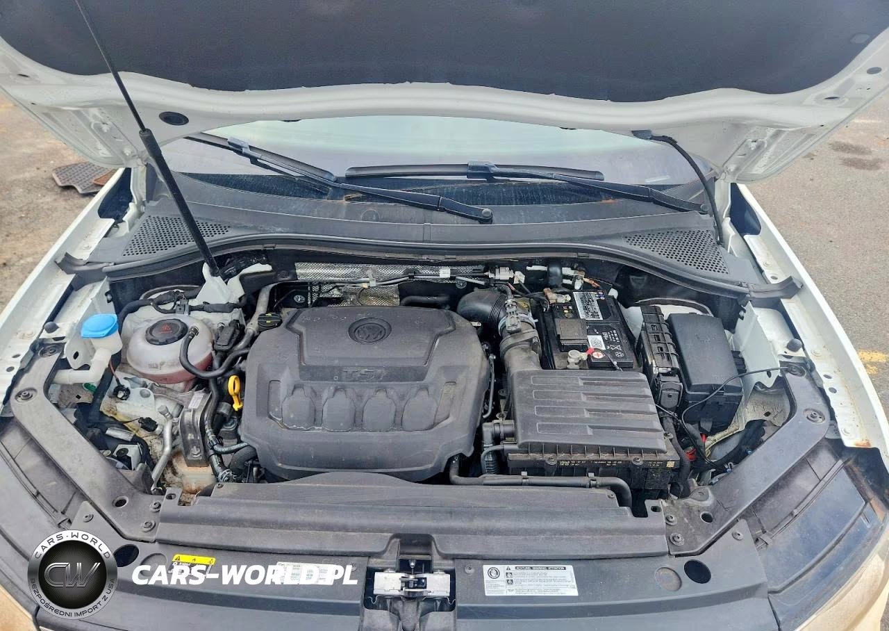 2020 Volkswagen Tiguan Se VIN:3VV3B7AX7LM039134 - 11