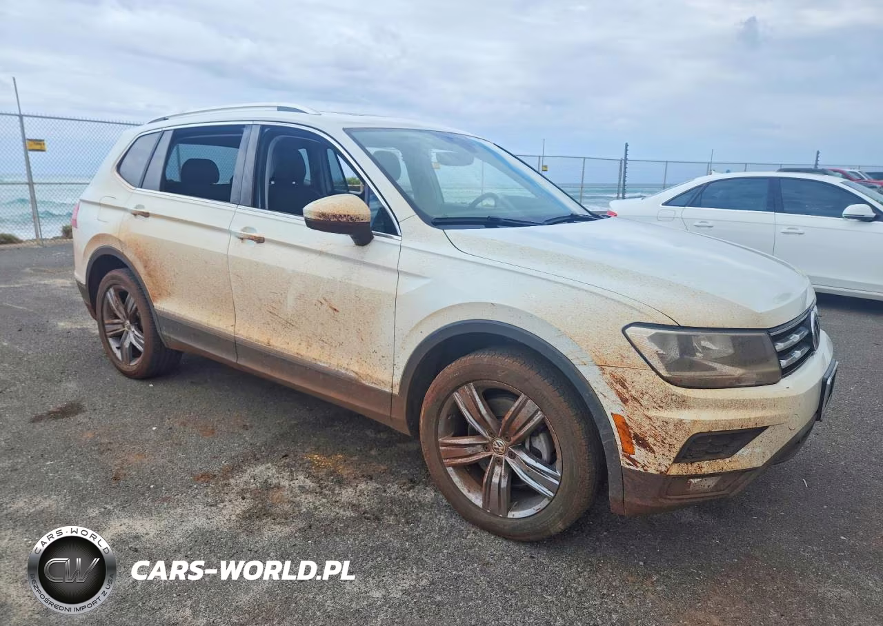 2020 Volkswagen Tiguan Se VIN:3VV3B7AX7LM039134 - 4