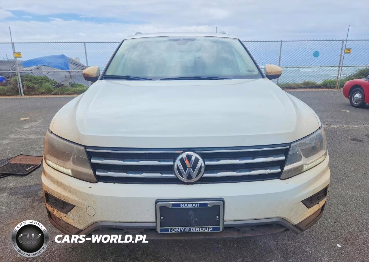 2020 Volkswagen Tiguan Se VIN:3VV3B7AX7LM039134 - 5