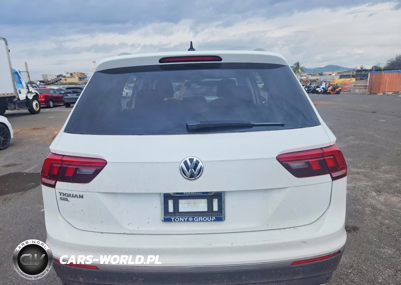 2020 Volkswagen Tiguan Se VIN:3VV3B7AX7LM039134 - 6