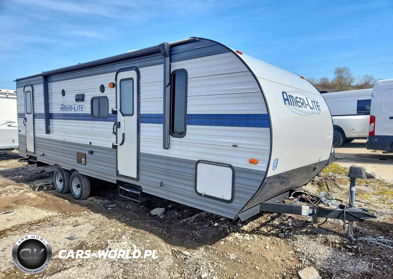 2020 Gulf Stream Ameri-Lite Camper