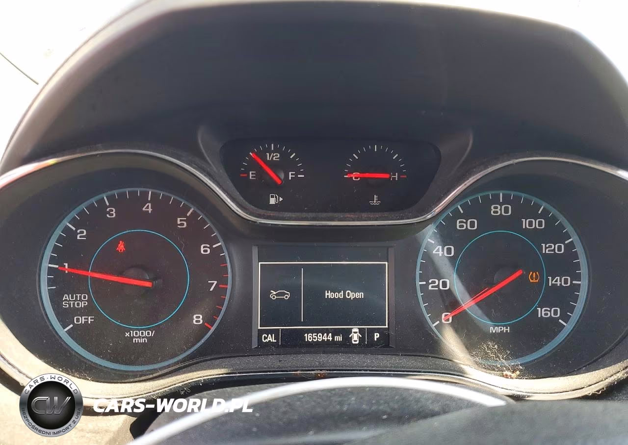 2017 Chevrolet Cruze Lt VIN:1G1BE5SM7H7231478 - 9