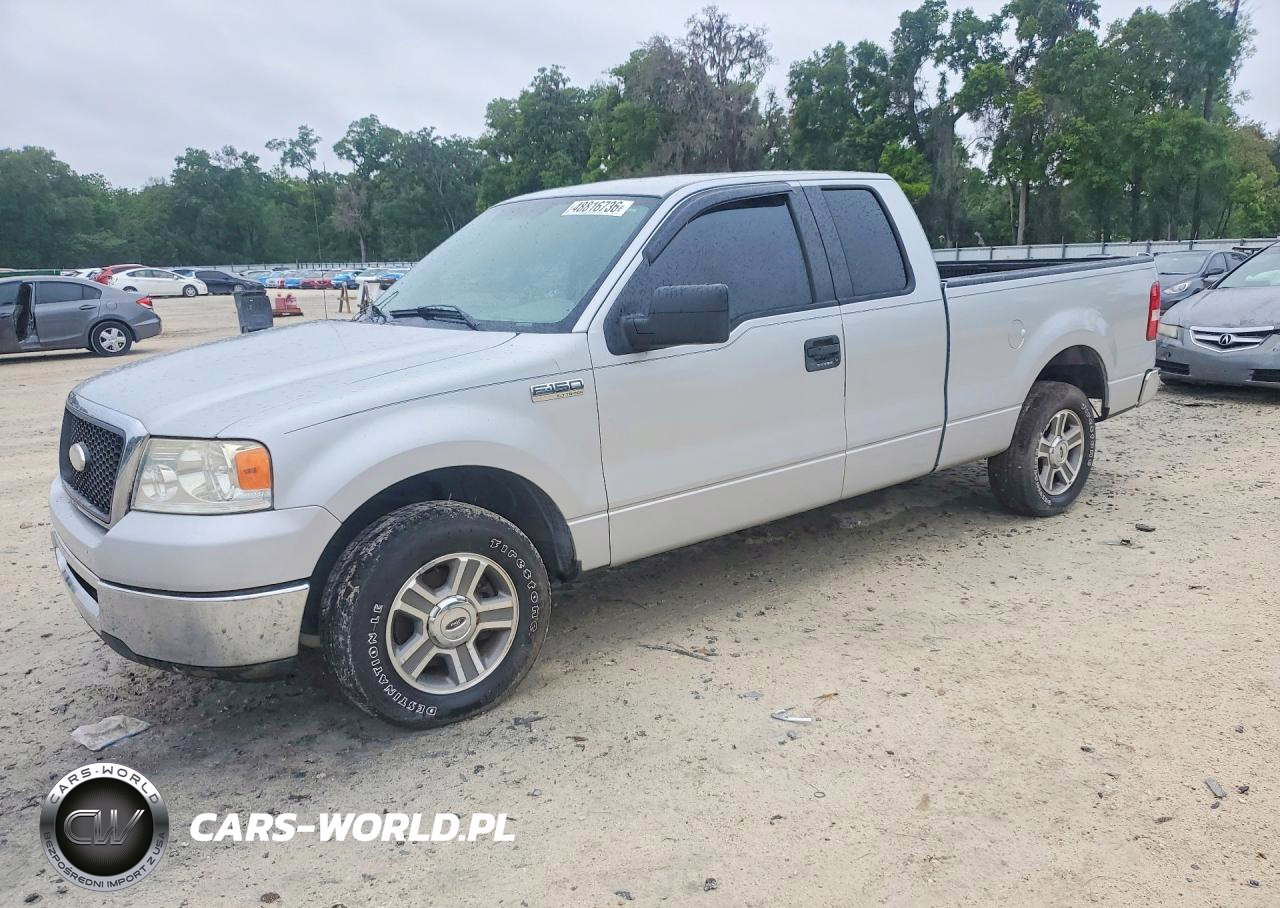 2007 Ford F150
