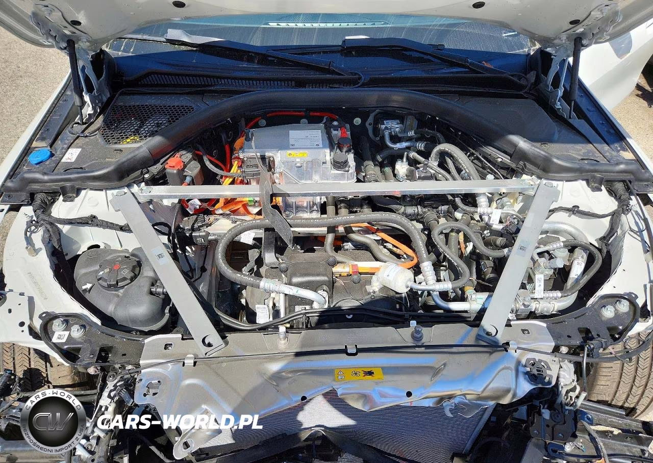 2025 BMW I4 M50 VIN:WBY33HD07SFU48327 - 11