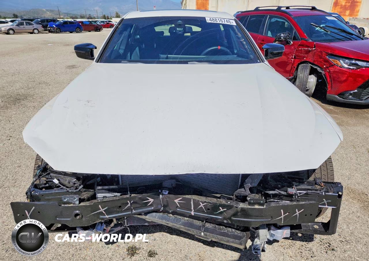 2025 BMW I4 M50 VIN:WBY33HD07SFU48327 - 5